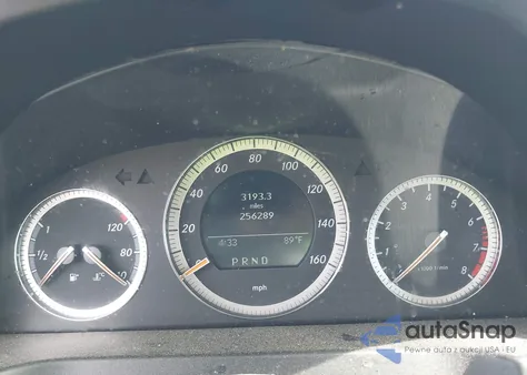 2008 Mercedes-Benz C 300 Luxury/Sport из США, поврежденный, VIN WDDGF54X48F052635